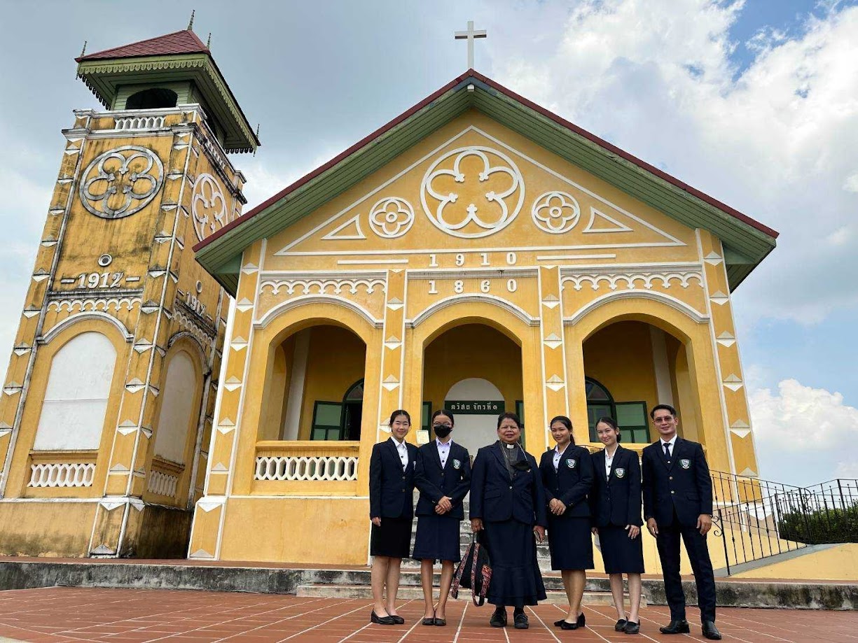 โครงการคริสตศาสนศาสตร์สู่คริสตจักร (วันระลึกบีไอที) 2022