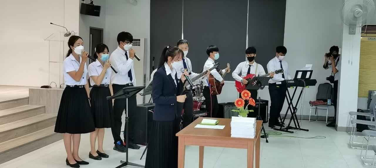 ค่ายเตรียมความพร้อมก่อนเปิดภาคการศึกษา (14-15 มิ.ย. 2022)