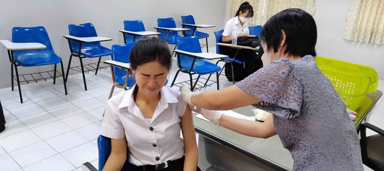 ตรวจสุขภาพประจำปี (15 มิ.ย. 2022)
